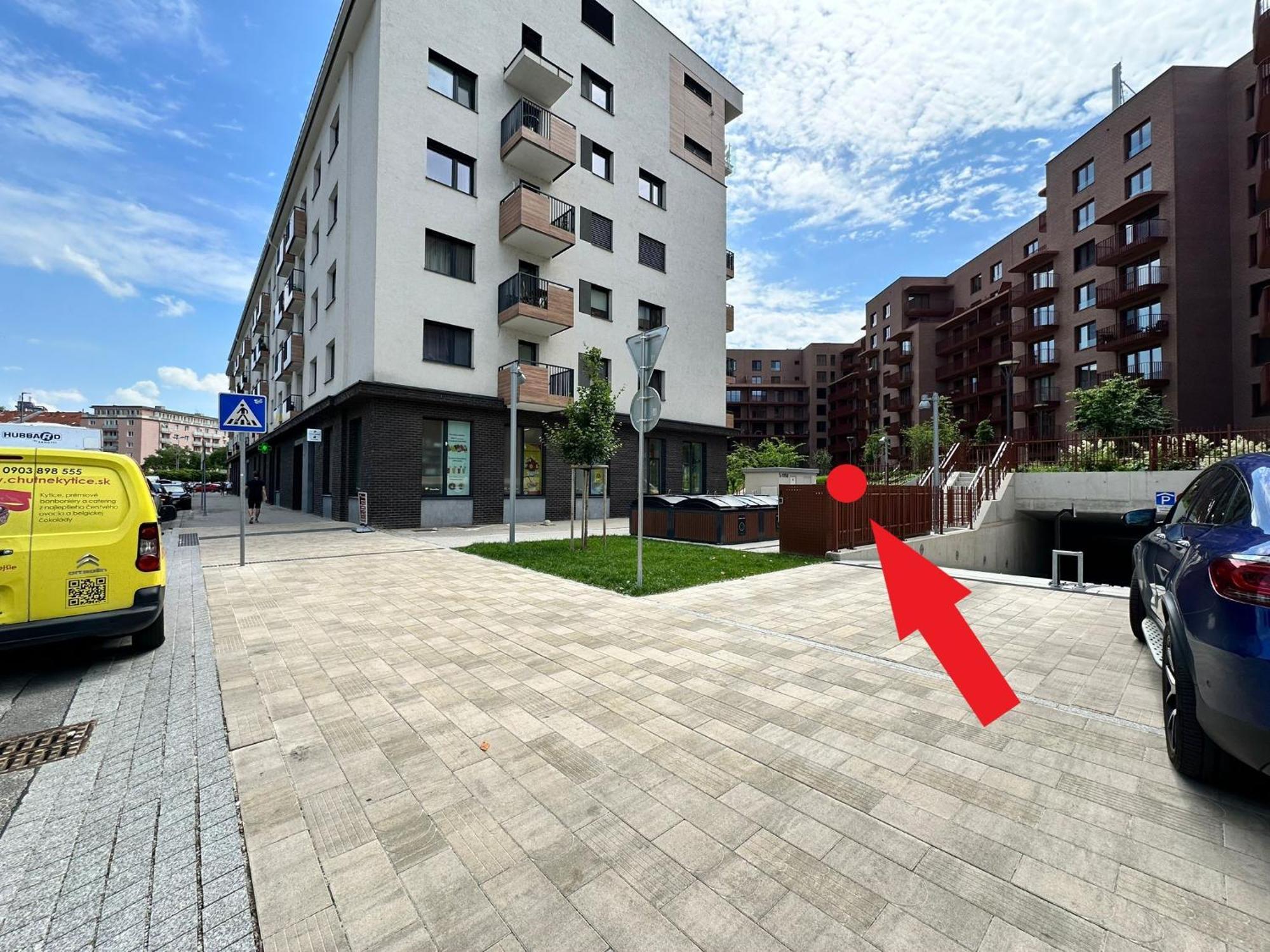 Zwirn1, Uplne Nove, Parkovanie, Klimatizacia, Bratislava Ngoại thất bức ảnh